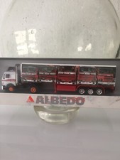 RARE CAMION MERCEDES AVEC