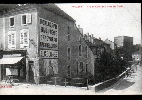 Baccarat commerce bureau - baccarat,