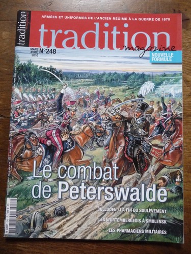 Tradition magazine 248 - tradition,