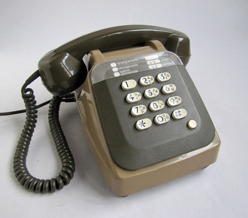 Ancien téléphone vintage - ancien,