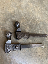 Anciens Arrets de volet porte