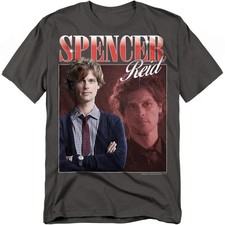 Criminal Minds - T-shirt motif