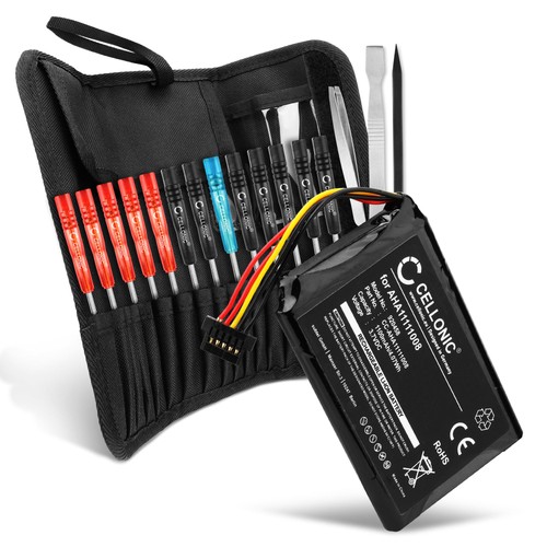 Batterie pour tomtom go - 1x,