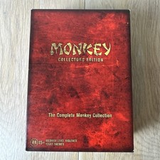 Monkey Collectors Edition DVD