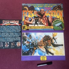 Flash Gordon posters