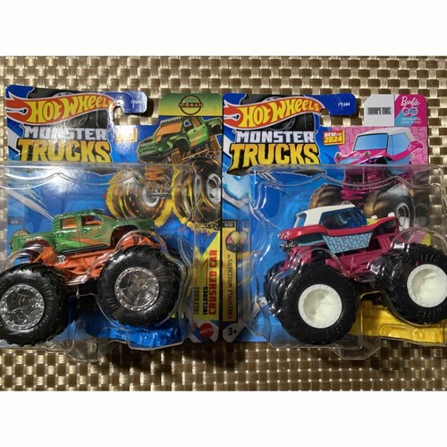 Hot wheels monster truck - wheels,