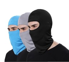 Cagoule Coupe Vent Écharpe