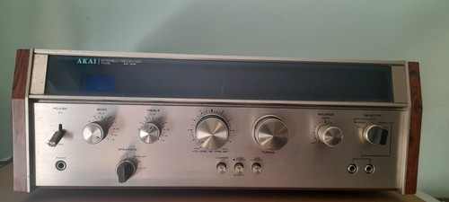 Ampli tuner akai - ampli,
