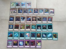 Yu-Gi-Oh ! Deck Budget D'apprentissage Synchro Mannadium 