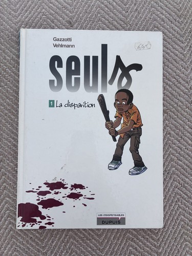 Seuls t 1 la - -, t.1