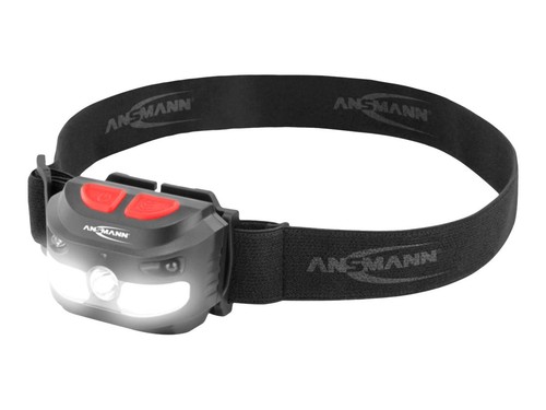 Ansmann hd250rs black - ansmann, band