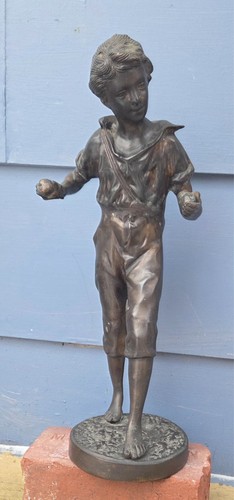 Antique ernest rancoulet - ernest,