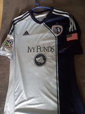 maillot porte OPARA du Kansas City Taille L  États-Unis ?? MLS  Juste Une...