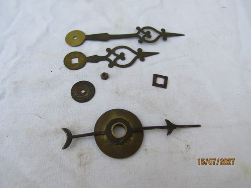 Ancienne paire d - ...ancienne,