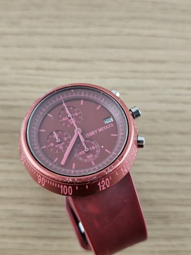 Montre issey miyake homme - issey,