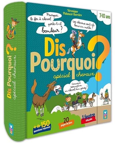 Dis pourquoi spécial - pourquoi,