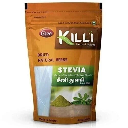 Killi stevia 100g - stevia,