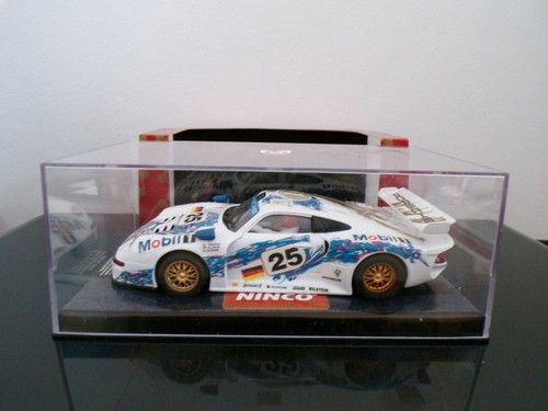 Ninco porsche 911 gt1 - ninco, n°