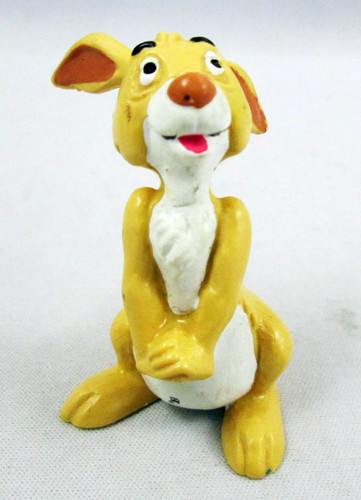 Winnie ourson figurine pvc - -,