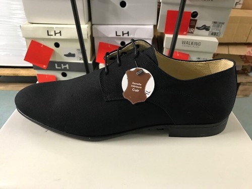 Chaussures lacets toile - chaussures, à