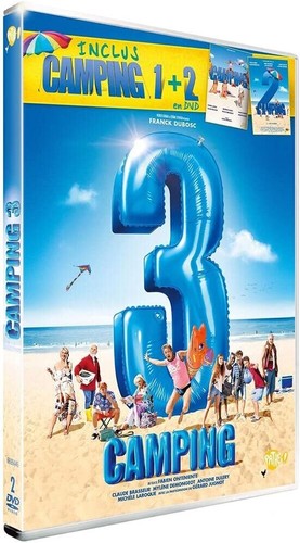 Dvd camping inclus - dvd, 3