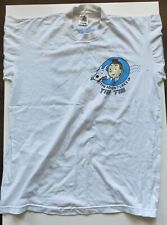 T-shirt Tintin Land of Black Gold, Au pays de l'or noir