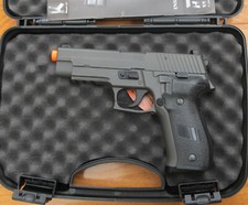 HFC Full Metal Gas Blowback