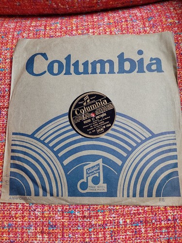 Disque tours tino rossi - 78,