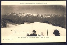 CPA RARE Oeuvre des Saines