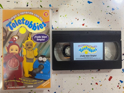 Teletubbies tout bien - 12,
