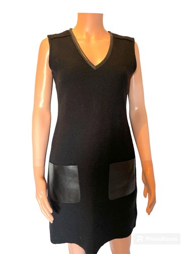 Ikks robe noire - robe, taille