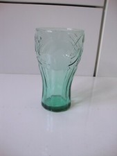 1 VERRE COCA COLA MAC MC DO MAC DONALD COLLECTION 2020 NEUF (vert)