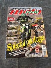 MOTO VERTE N°276 revue moto