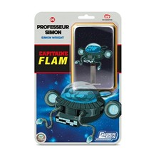 Pins Capitaine Flam -