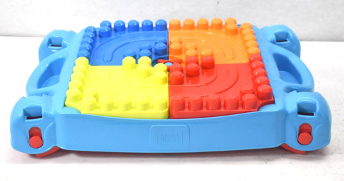 Mega bloks build - bloks, learn