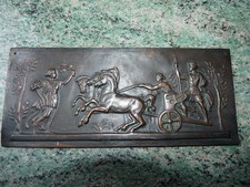 Rare ancienne Scène à