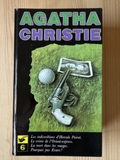 Agatha Christie * Oeuvres Complètes Vol. 6 * Lib. Champs Elysées Le Masque 1978