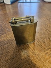 briquet ancien, bureau, ART
