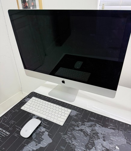 Apple imac 27in retina - apple,