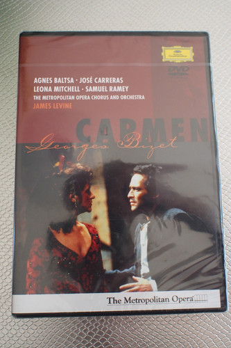 Dvd carmen georges - carmen,