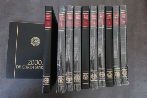 Christianisme 2000 ans - christianisme,