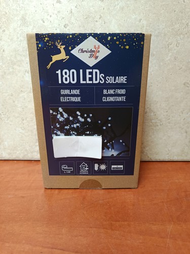 Christmas diy 180 leds - christmas,