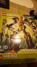 lego hero factory 2282 en boite et notice