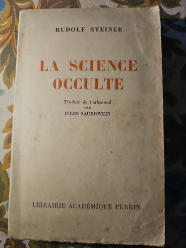 Science occulte rudolf - occulte,