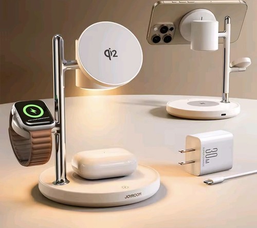 Qi2 magnetic wireless charger - qi2,