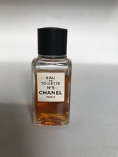 miniature de parfum ancienne CHANEL N° 5