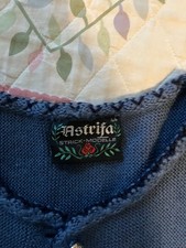 veste autrichienne Astrifa