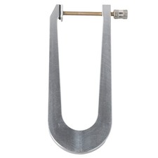 Pince en aluminium de qualité