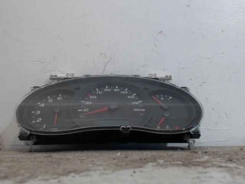 Bloc compteur renault - bloc,