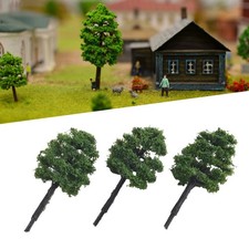 Arbres miniatures de chemin de